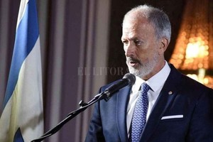 ELLITORAL_351996 |  Gentileza Jorge Knoblovits, presidente de la Delegación de Asociaciones Israelitas Argentinas (DAIA).