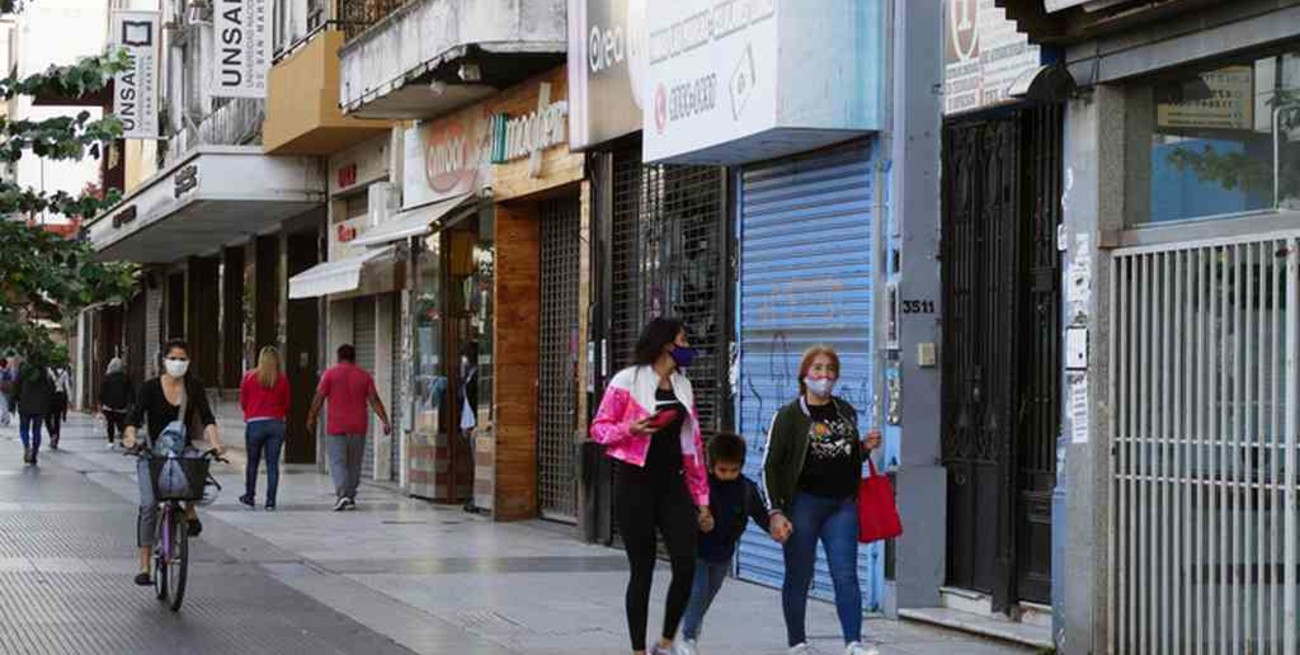 Más de 1.900 casos positivos de coronavirus en Jujuy