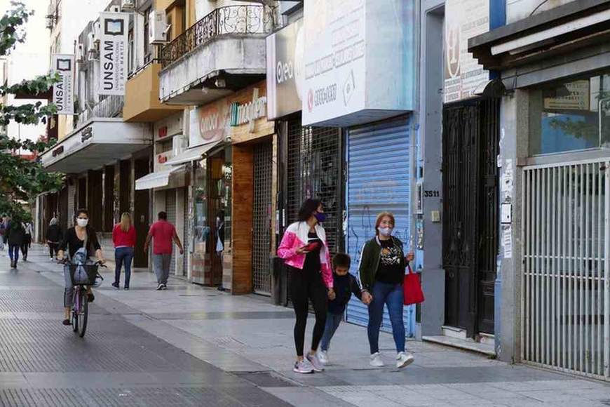 ELLITORAL_315344 |  Gentileza Peatonal Belgrano, Jujuy.