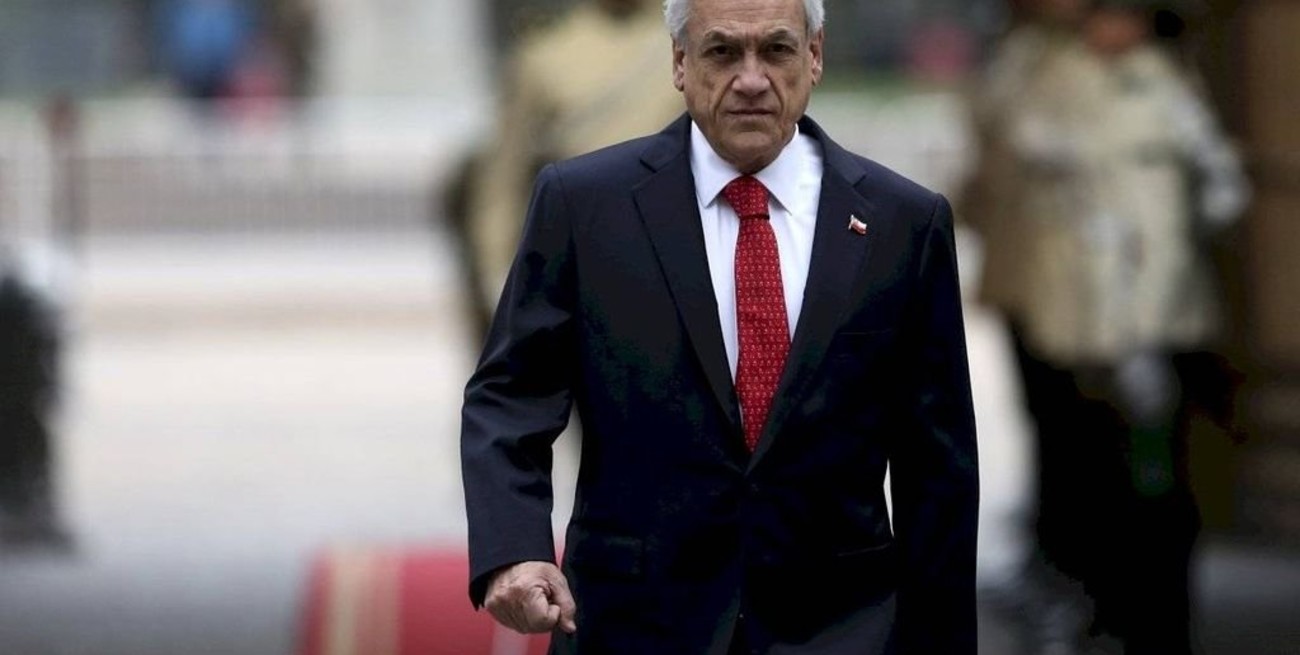 Piñera firmó los decretos que levantan el estado de emergencia en todo Chile