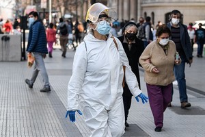 Xinhua/Jorge Villegas