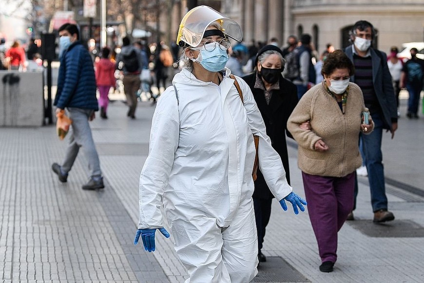 ELLITORAL_323871 |  Xinhua/Jorge Villegas