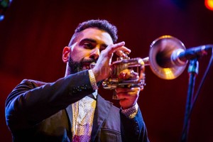 Gentileza Cecilia Antón Egresado de la carrera de Jazz del Conservatorio Manuel de Falla, presentará Paisaje , primer disco de composiciones propias.