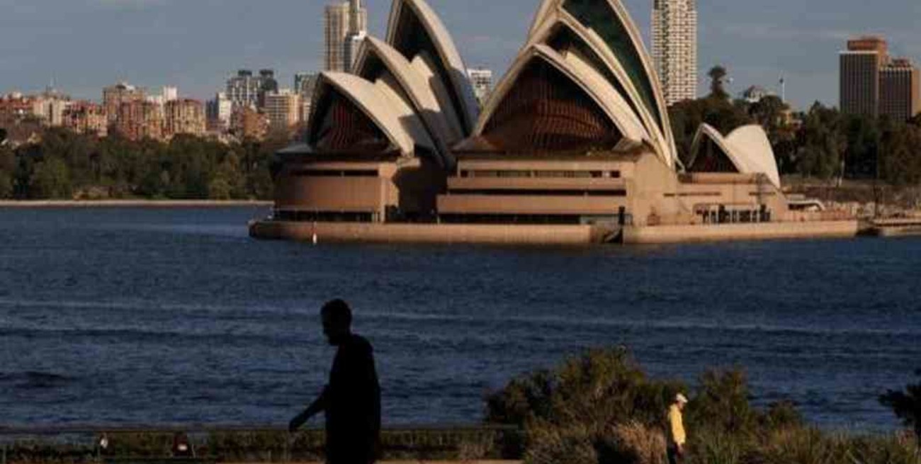 Australia entró en recesión después de 30 años de crecimiento