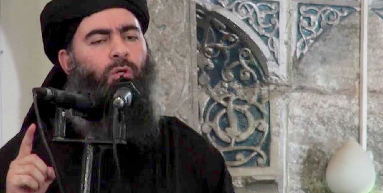 Apareció el líder del Isis: "No tienen otra opción que recurrir a la religión y combatir a su enemigo"
