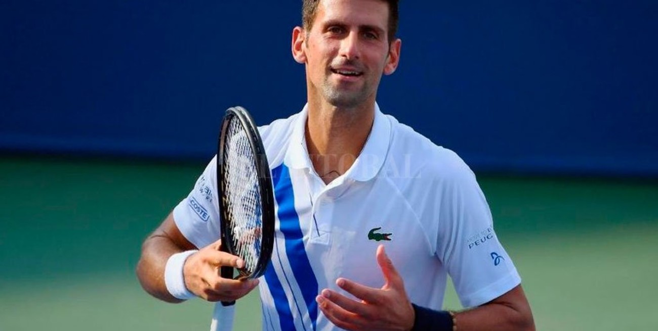 Tras la finalización del US Open, Djokovic sigue liderando el ranking ATP