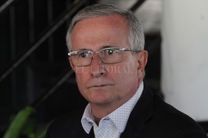 Archivo El Litoral Osvaldo Miatello