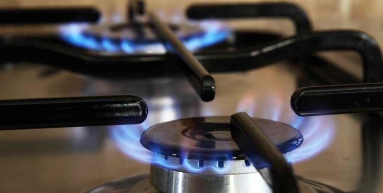 El gobierno oficializó el aumento del 6% en la tarifa de gas a partir de junio 