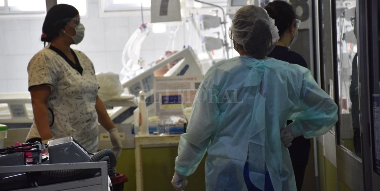 Segunda muerte de una mujer embarazada con coronavirus en Rosario