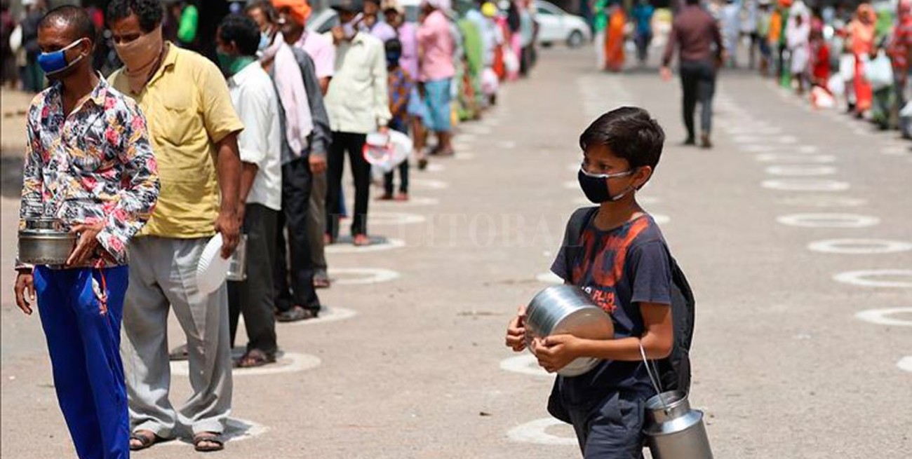 India se convirtió en el cuarto país con mayor cantidad de muertos por ...
