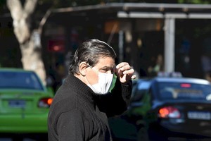 Guillermo Di Salvatore Desde el 16 de junio los contagios fueron aumentando con un promedio de 11,7 por día.