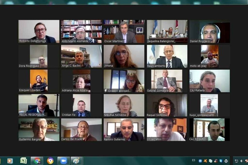 ELLITORAL_374169 |  Prensa Oscar Martínez