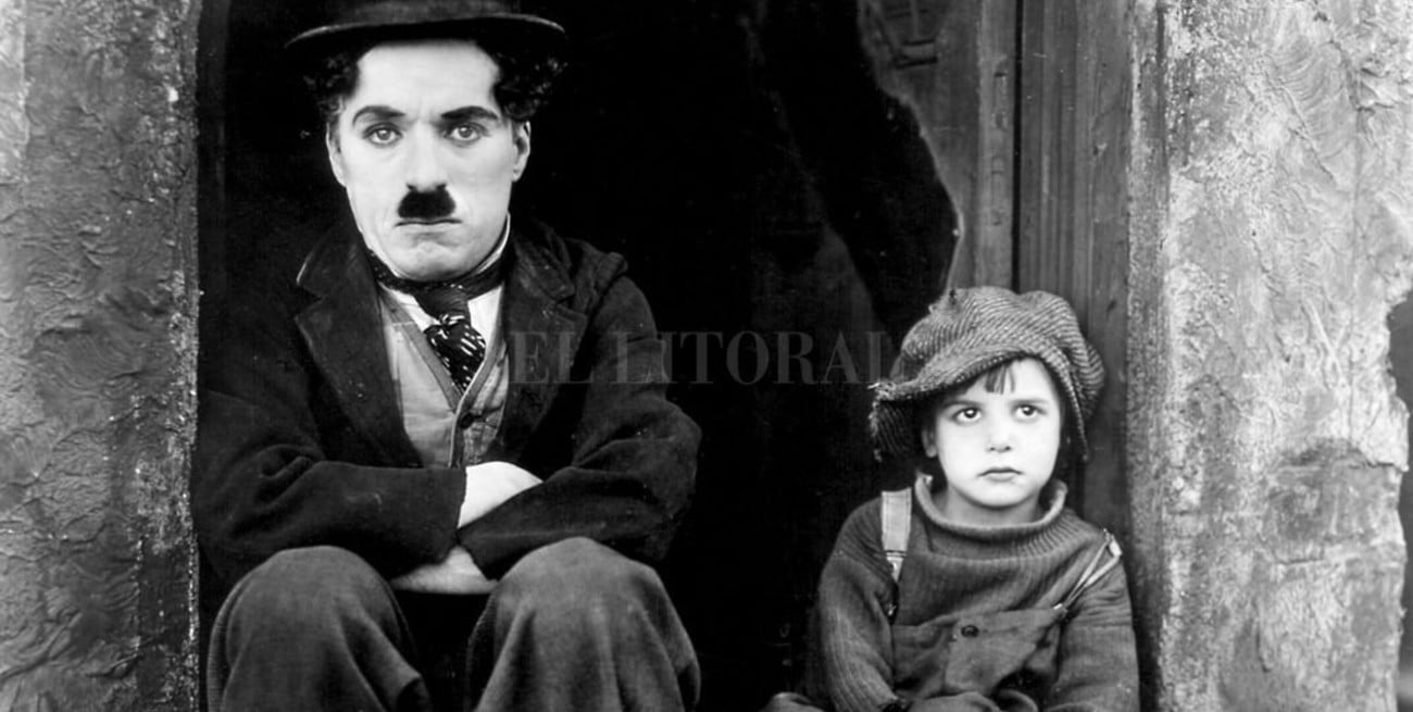 "El pibe", la conmovedora obra de Chaplin que cumple un siglo