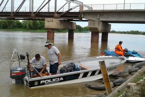 El Litoral Los restos de las víctimas no pudieron ser encontrados hasta el momento, a pesar de los múltiples operativos de rastrillaje que se hicieron en toda la zona.