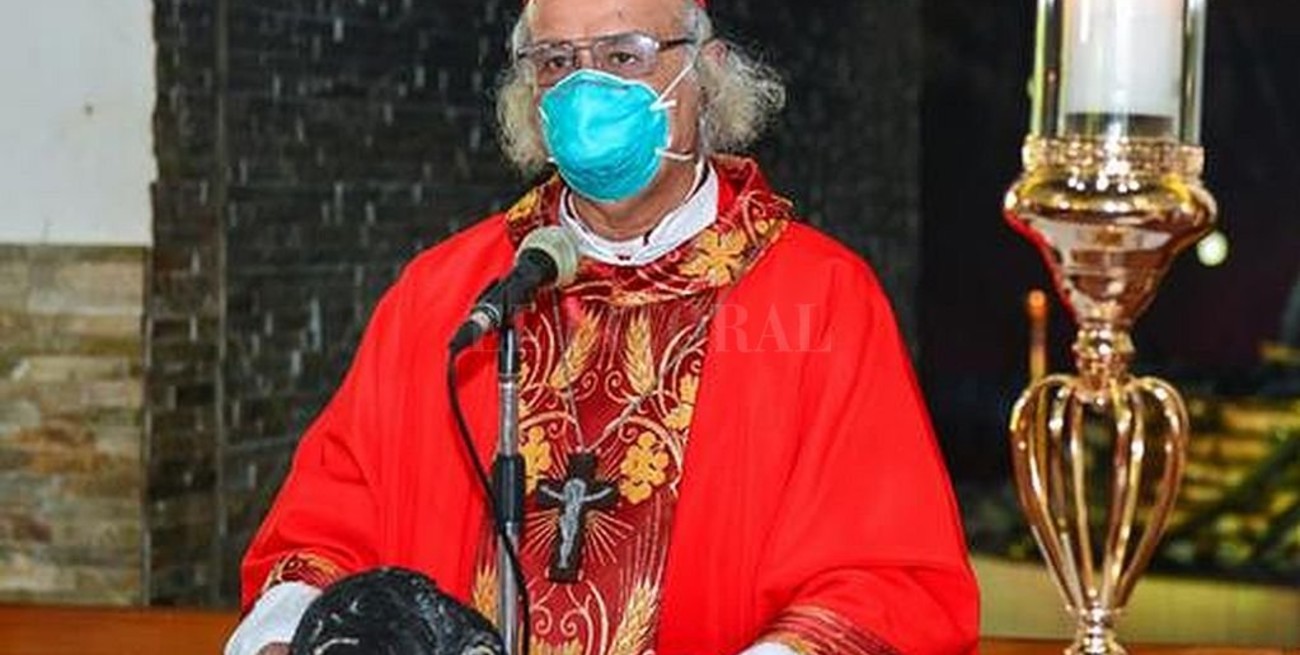 El Cardenal de Nicaragua denuncia persecución contra la Iglesia