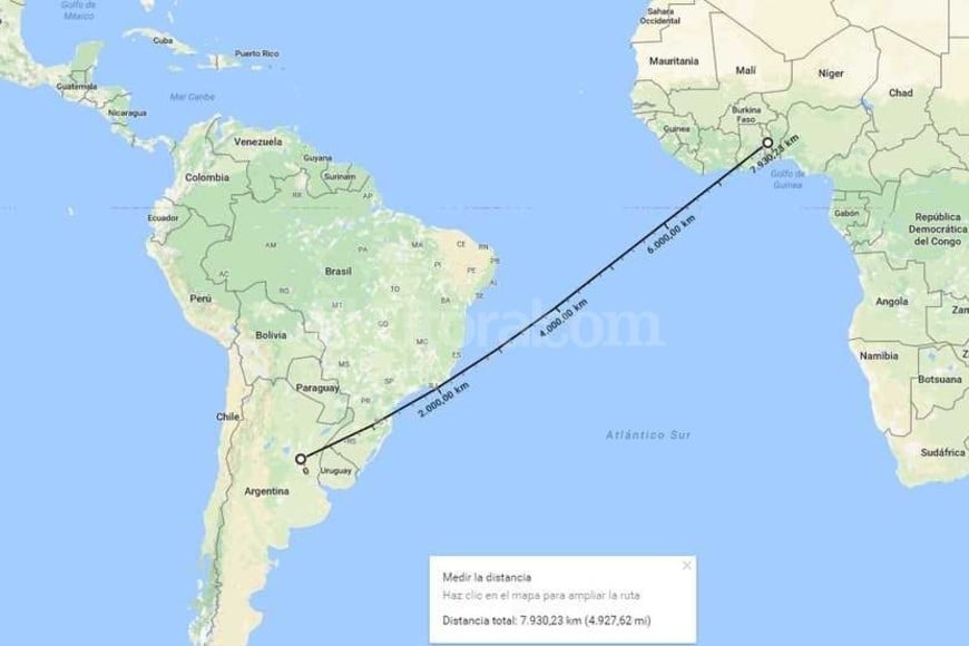 ELLITORAL_168421 |  Captura de Pantalla - Google Maps