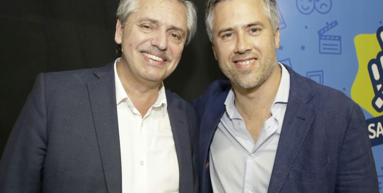 Leandro Busatto y Alberto Fernández llamaron a la "unidad para ganarle a Macri"