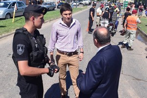 Transmedia VT El titular de la cartera de Seguridad, reconoció estar convencido que estas organizaciones delictivas de cuello blanco hay que atacarlas y caerles con todo el peso de la ley .