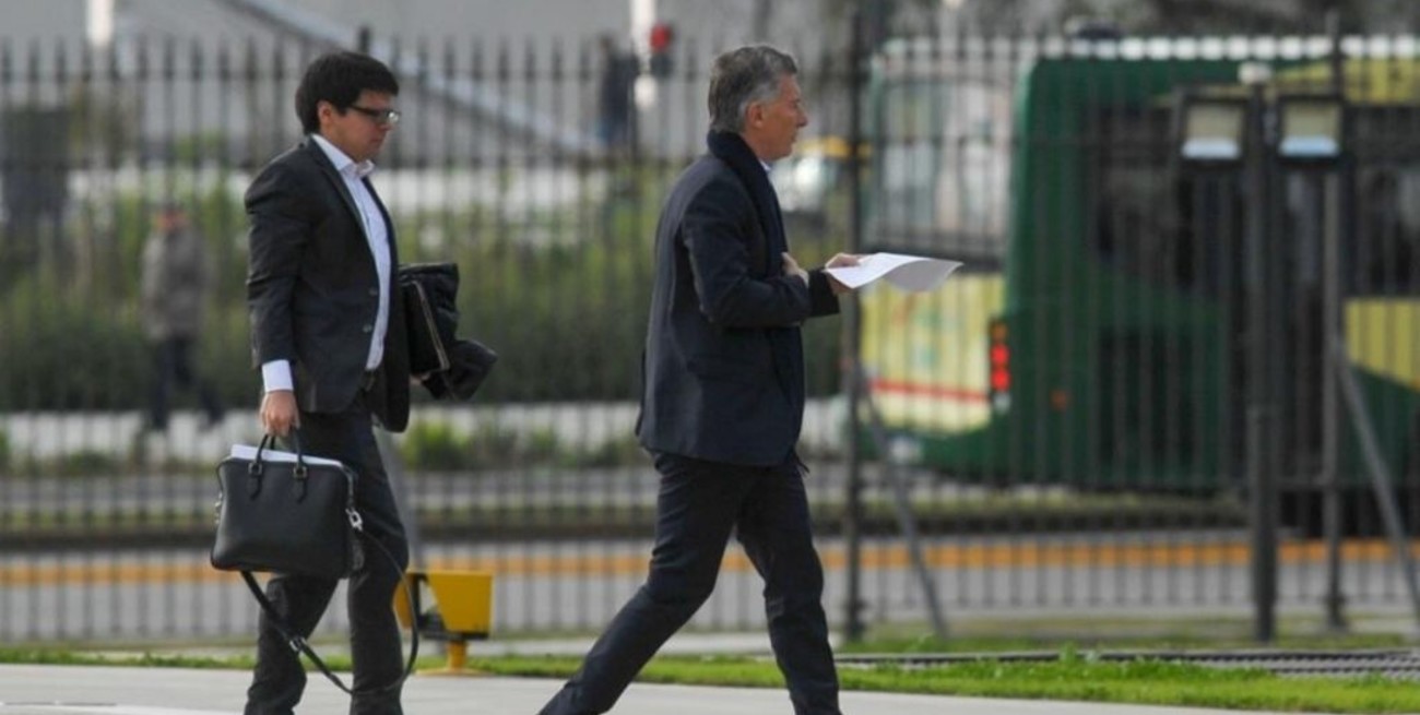 La justicia de Lomas de Zamora investigará la denuncia del ex secretario de Macri