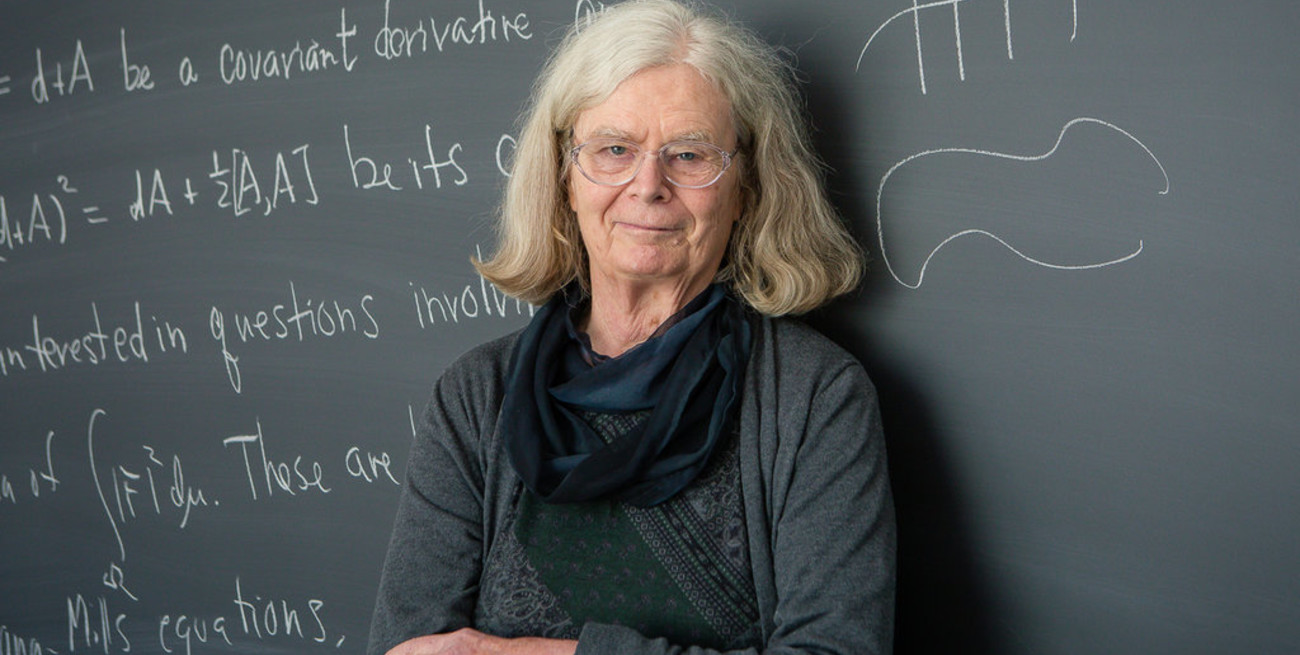 Una mujer ganó por primera vez el "Nobel" de matemáticas