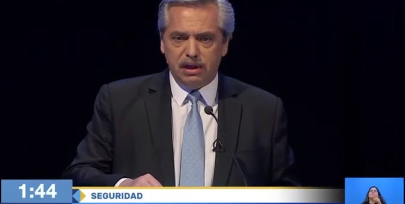 Alberto Fernández: "Hay que dedicarse a los índices de inflación y pobreza"