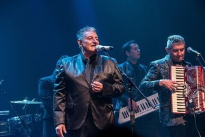 Gentileza H&H Fotografía Ezequiel Luis Romero, de barrio Centenario, nació el 23 de septiembre de 1962.