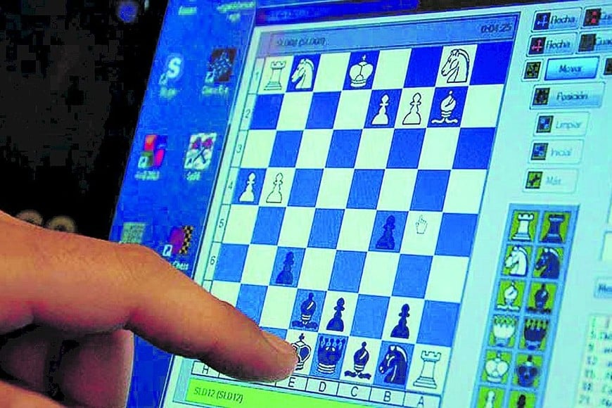 ELLITORAL_303068 | Universidad de La Punta Las plataformas de ajedrez son inmunes en cuarentena. La afamada Chess.com alcanzó en tres meses los 36 millones de suscriptores, cifra prevista para 2030.
