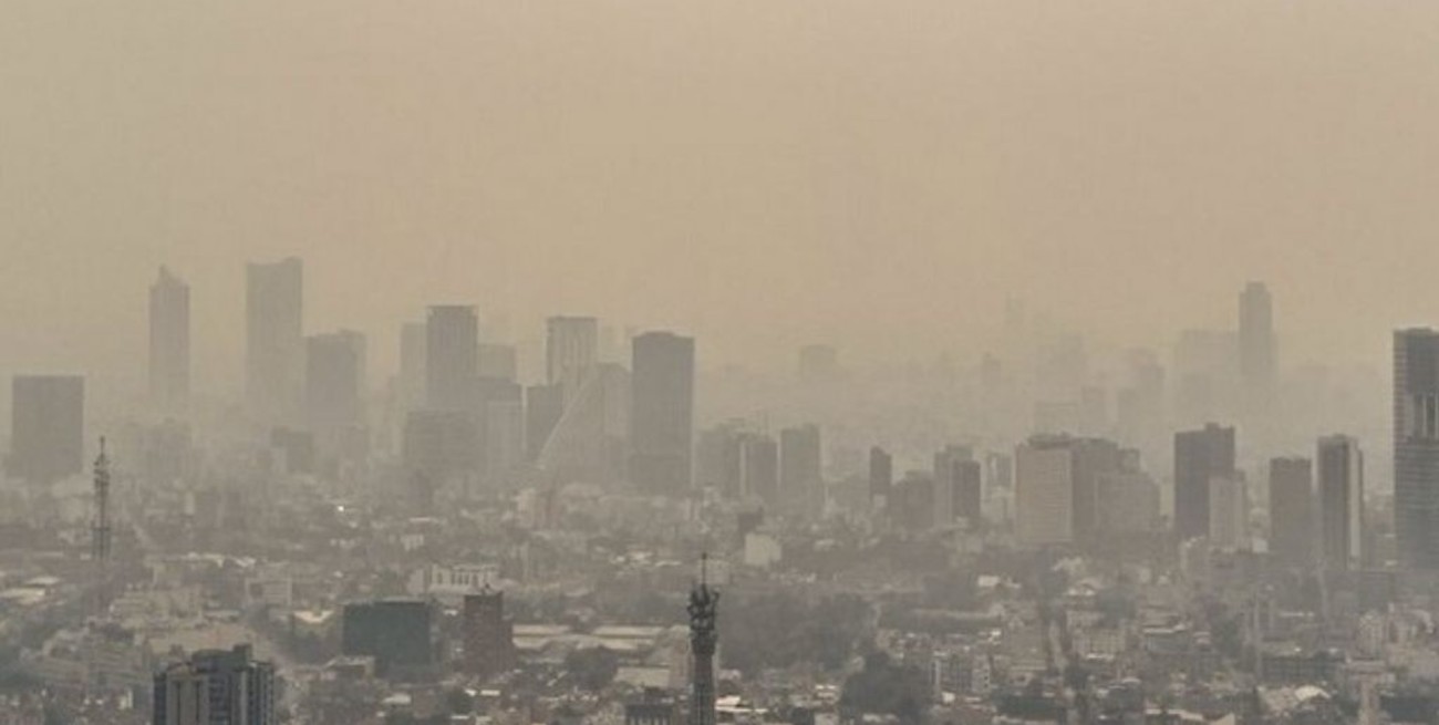 Siete millones de personas mueren a causa de la contaminación ambiental 