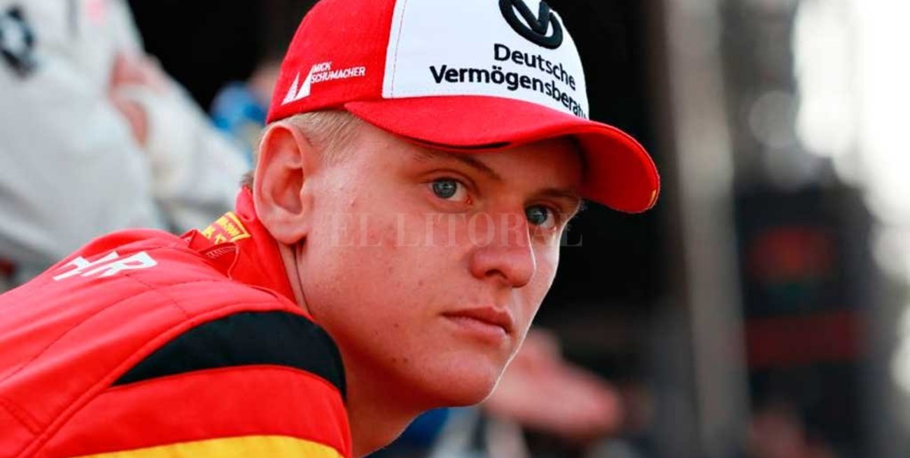 Mick Schumacher debutará en la Fórmula 1
