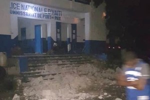 Internet Primeras imágenes difundidas.