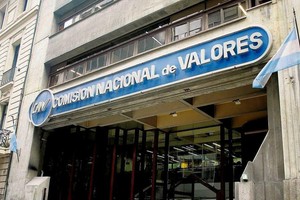 Gentileza La información deberá ser suministrada a la Comisión Nacional de Valores.