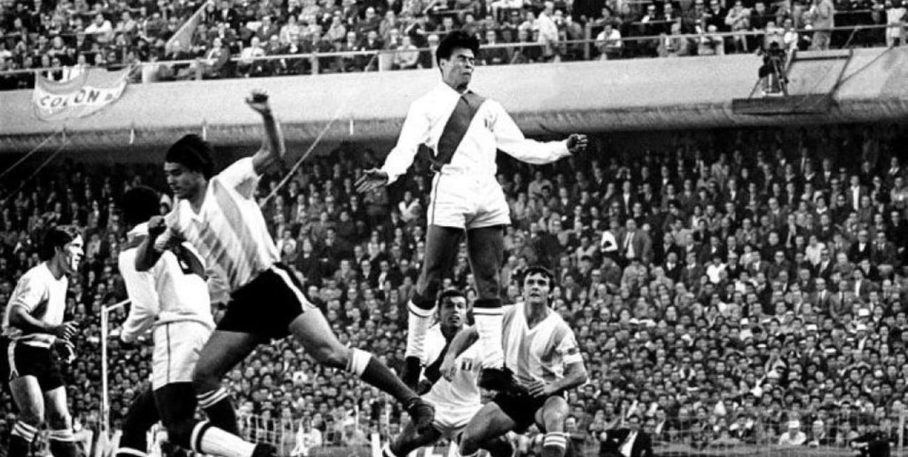 Se cumplen 50 años de la no clasificación de Argentina al Mundial de 1970