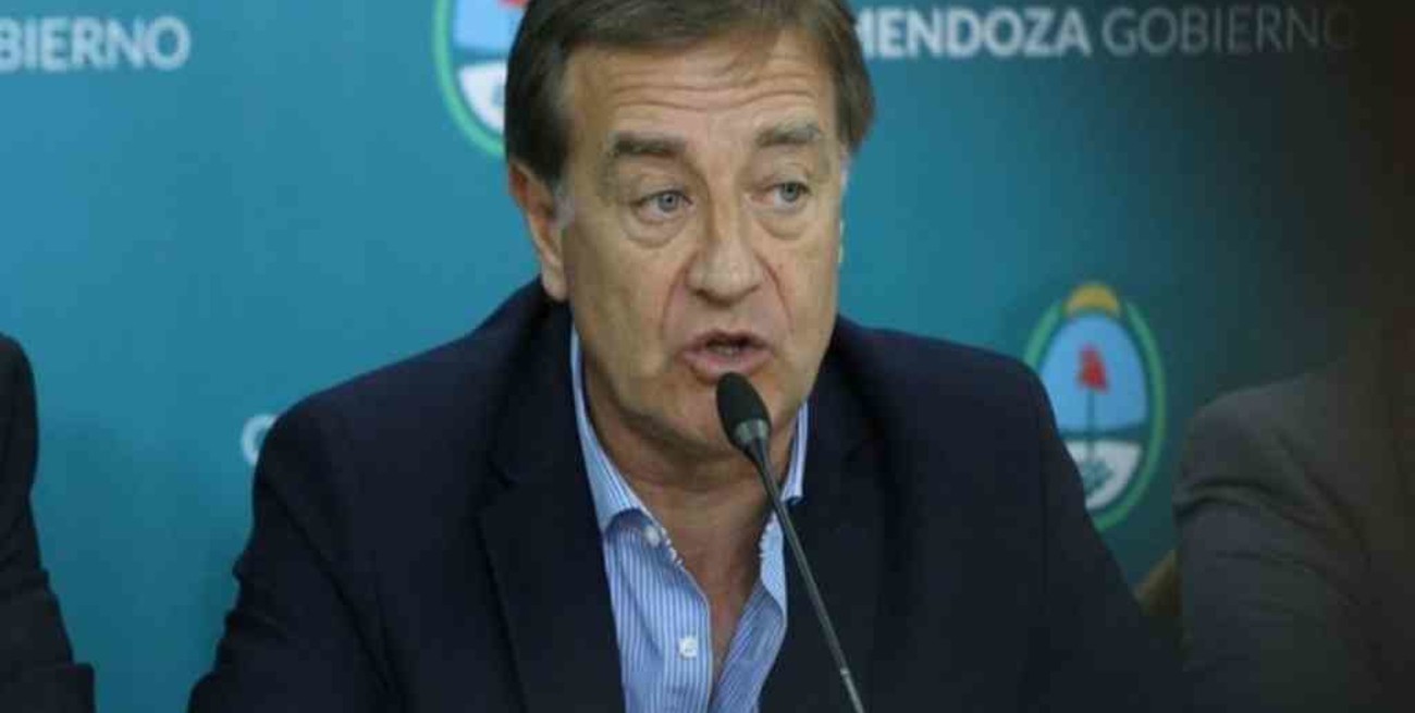 Efecto coronavirus: Mendoza anunció una fuerte rebaja de sueldos de sus políticos