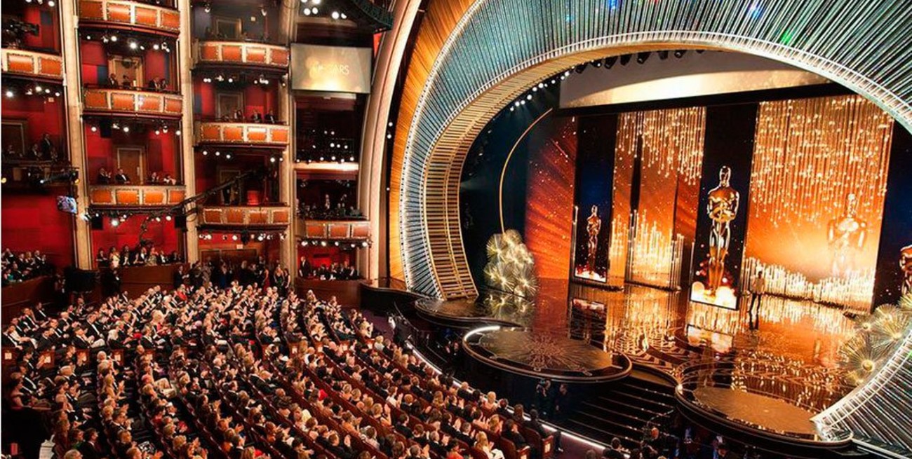La gala de los Premios Oscar se realizará de forma presencial