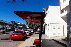 ELLITORAL_258654 |  El Diario (Paraná) Calles sin colectivos desde hace más de una semana en Paraná