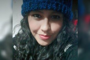 Estela Gómez, la víctima. Fue asesinada y enterrada en un cuarto de la casa que compartía con su esposo.