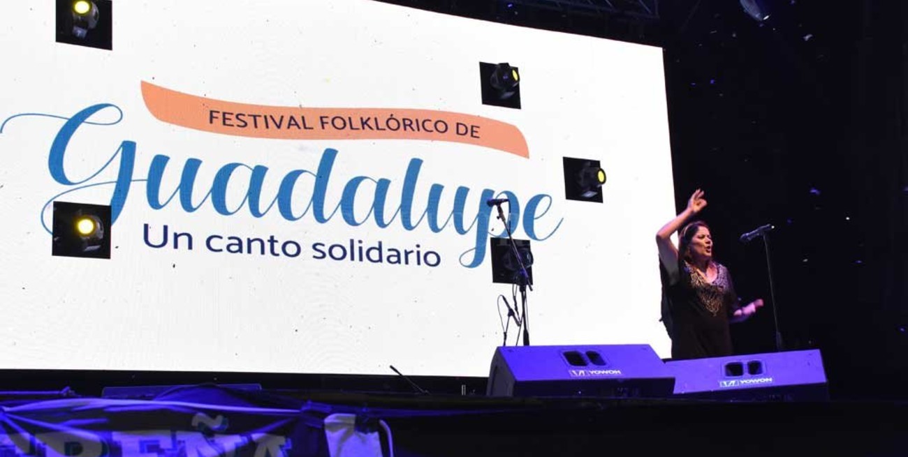 Cambio de recorrido en líneas de colectivos por el Festival de Guadalupe