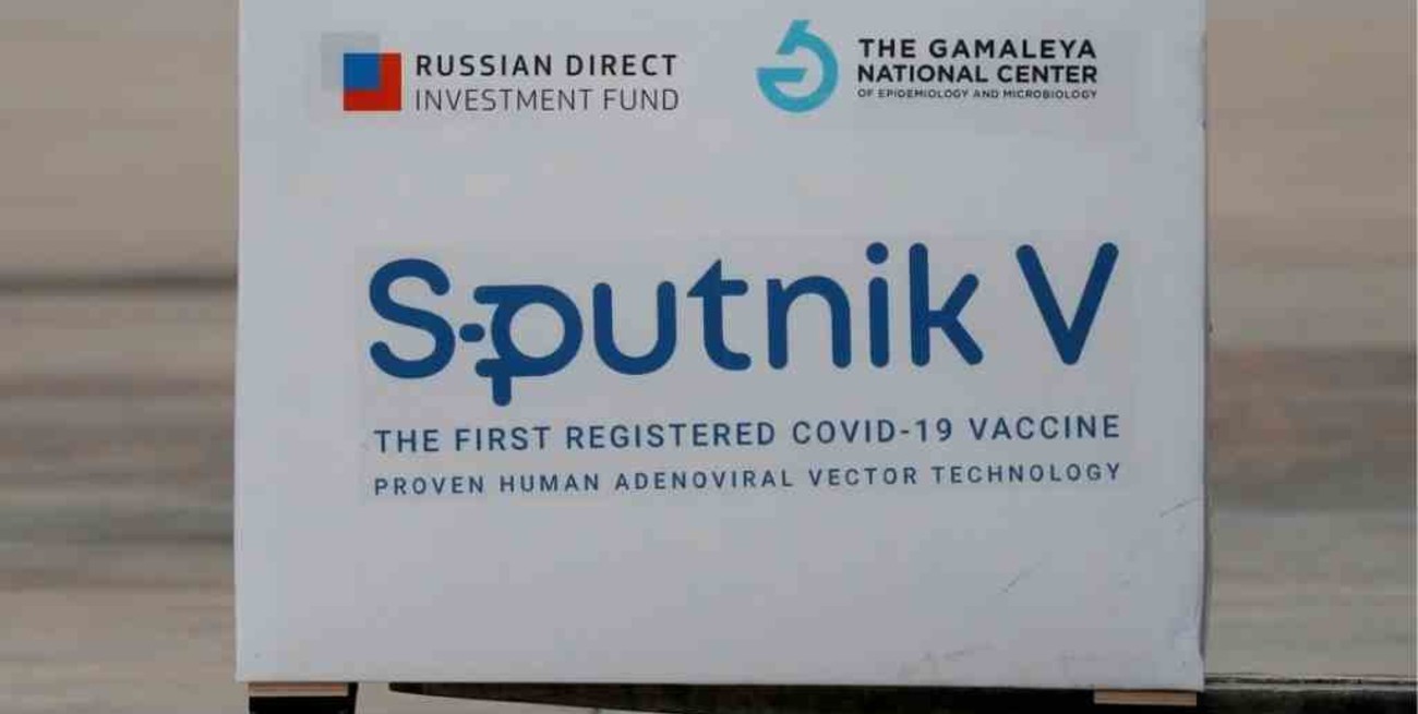 La vacuna Sputnik V es efectiva contra la variante británica del coronavirus