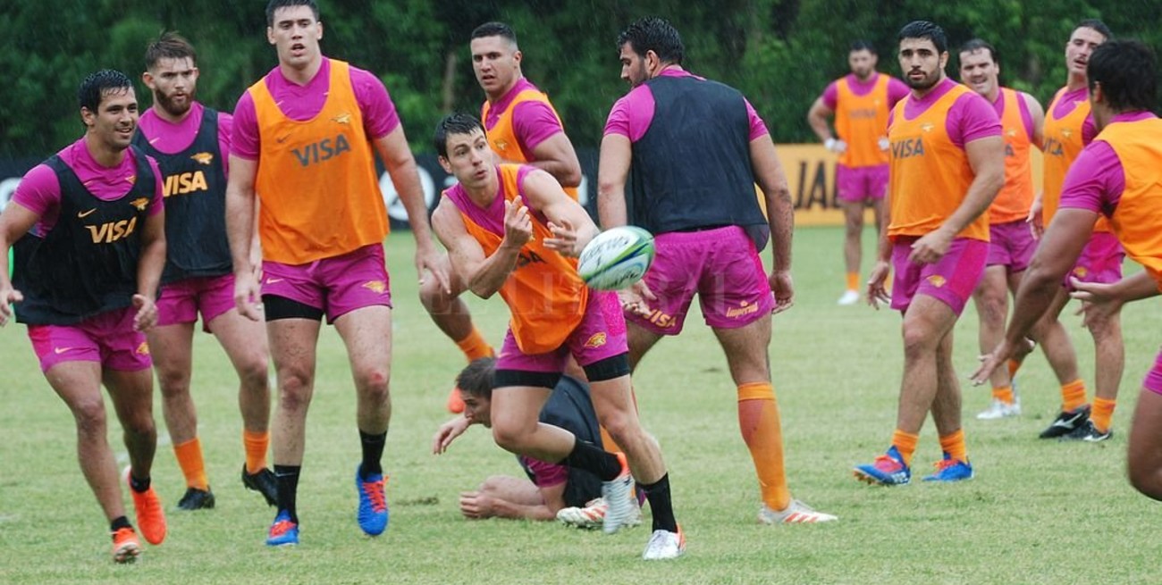 Jaguares comenzó su preparación para el Súper Rugby 2020