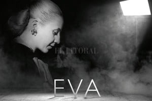 ELLITORAL_315799 |  Gentileza producción El cortometraje apunta a plasmar  la huella que dejó Eva en el alma de su pueblo .