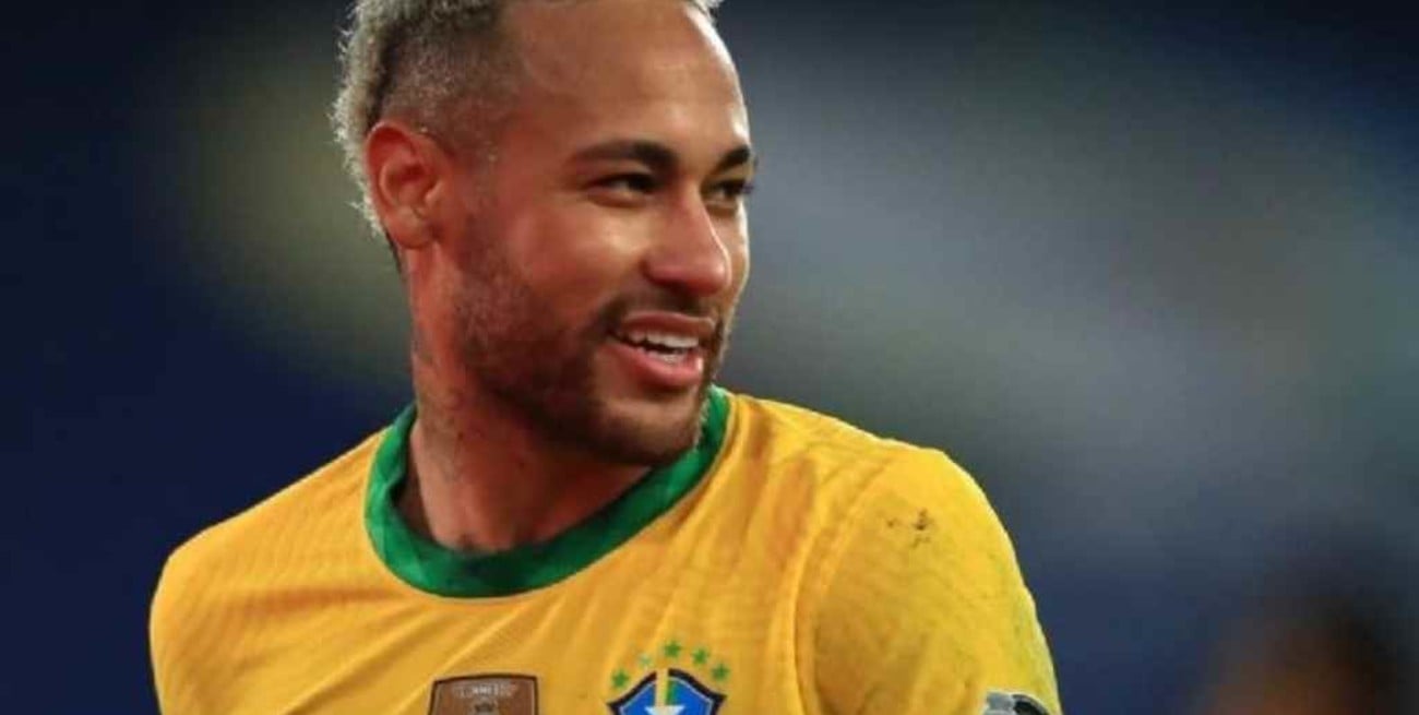 Neymar, tras vencer a Perú: "Quiero una final con la Argentina, tengo muchos amigos ahí" 