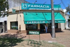 ELLITORAL_346756 |  El Litoral El negoció asaltado está en López y Planes 4400.