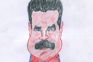 Ilustración de Lucas Cejas