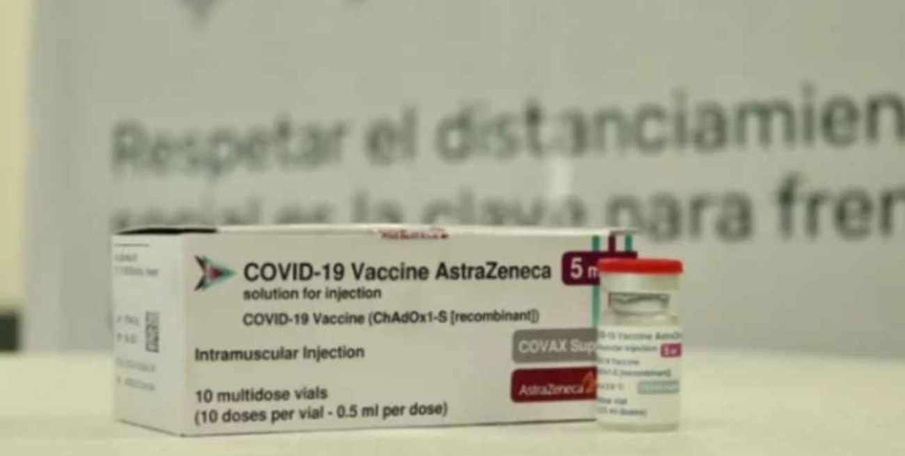 Llegaron a Corrientes 19.800 vacunas anticovid