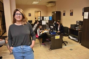 Flavio Raina Somos la cabeza de un equipo de trabajo que tiene la responsabilidad de administrar los recursos que aportan los asociados y respondiendo a las inquietudes que plantea consejo directivo , resumió Carrizo.