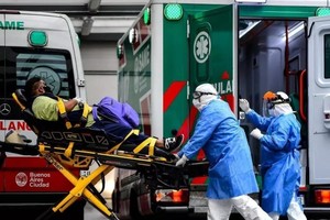 ELLITORAL_344151 |  Archivo Imagen ilustrativa.