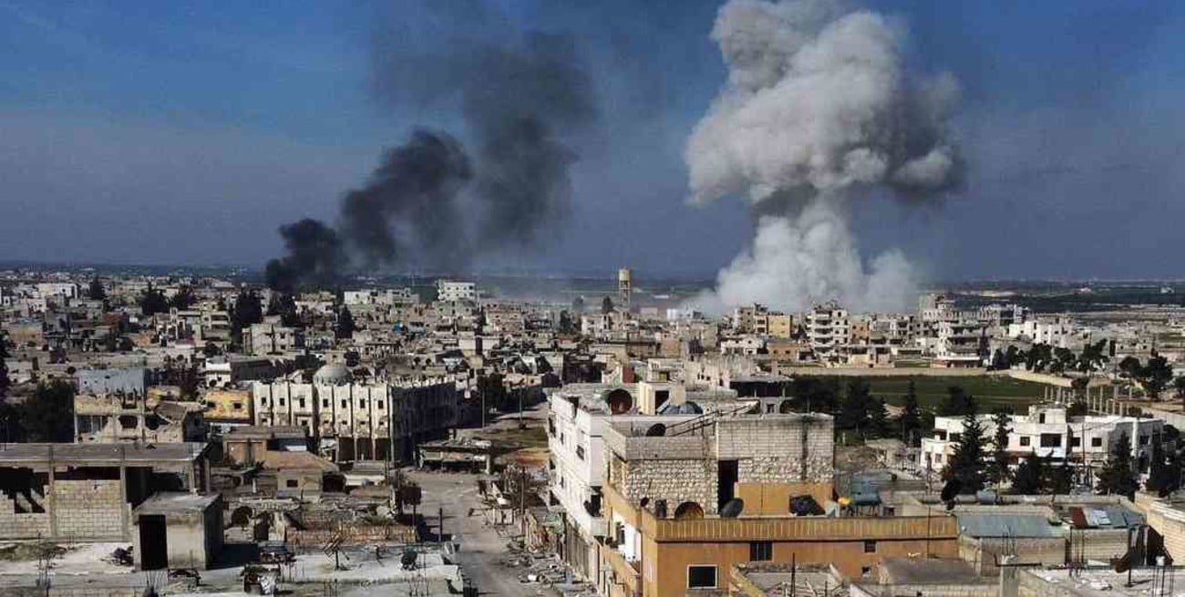 Estados Unidos mató en un ataque aéreo a un alto líder de Al Qaeda en el noroeste de Siria