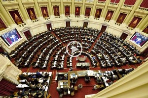ELLITORAL_227307 |  Prensa Cámara de Diputados de la Nación