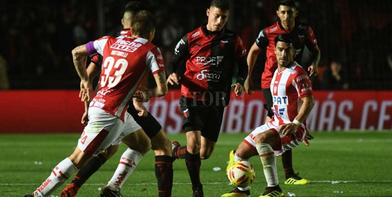 La producción de Colón y Unión en las primeras 15 fechas de Superliga
