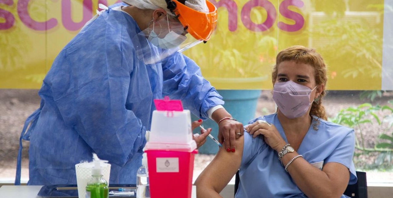 Argentina notificó 150 fallecidos y 12.112 contagios de coronavirus
